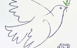 به بهانه روز جهانی صلح «پیکاسو نقاش پیام اور صلح»