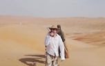 «دنی ویلنوو» از علت انتخاب ابوظبی برای فیلمبرداری صحنه‌های اراکیس در Dune می‌گوید