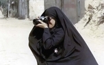 نمایشگاه عکاسان زن از جنگ تحمیلی