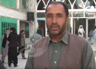 فیلم/ انفجار تروریستی مسجد قندهار به روایت شاهد عینی
