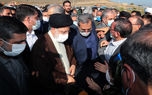 صحبت بی‌واسطه مردم اردبیل با رئیسی / گزارش تصویری