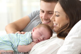 برقراری ارتباط نوزاد با غریبه‌ها از طریق بوی بدن مادر