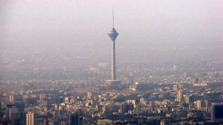 تهران چهارمین شهر آلوده جهان