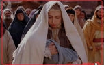 لحظه فوق العاده از تولد مسیح در سریال « مریم مقدس »