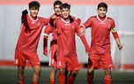 لحظاتی از دربی نونهالان در ورزشگاه امام رضا با حضور پیشکسوتان فوتبال