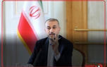وزیر امور خارجه ایران: توسعه روابط ایران و سوریه، اجتناب ناپذیر است