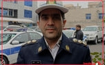 سرهنگ مومنی: رییس تصادفات پلیس راهور تهران بزرگ