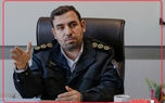 توضیحات سرهنگ رازقی معاون عملیات پلیس راهور تهران بزرگ درباره تمهیدات ترافیکی ویژه برنامه ۹ دی