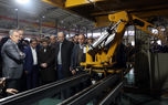 افتتاح ۲۱۰ طرح صنعتی در آذربایجان شرقی