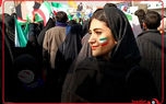 حال و هوای مردم در راهپیمایی 22 بهمن