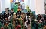 آیین سنتی تعزیه‌خوانی در امامزاده محمد (ع)  کرمان