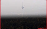 تداوم آلودگی هوای پایتخت