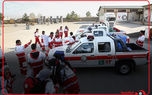 اعزام رئیس جمعیت هلال احمر و وزیر کشور به همراه یک تیم واکنش سریع هلال احمر به مناطق زلزله زده خوى