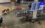 فرودگاه اوکلند در نیوزلند به‌علت بارش شدید باران غرق در آب شد