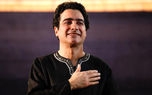 همایون شجریان شب عید فطر با نام ایران کنسرتش را در دوبی آغاز کرد