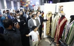 افتتاحیه همایش بین المللی پوشاک سنتی جهان اسلام
