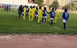 تونل افتخار پالایش گاز به احترام قهرمان لیگ برتر فوتبال بانوان تیم خاتون بم
