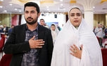 مراسم ازدواج دانشجویی دانشگاه امام حسین علیه السلام