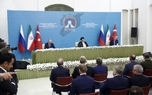 نشست سه جانبه روسای جمهور ایران، روسیه و ترکیه
