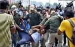 حمله پلیس هند به عزاداران شیعه در کشمیر