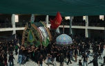 عزاداری روز عاشورای حسینی در روستای هفتهر