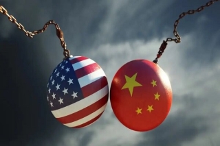 نشست «دورنمای تقابل چین و آمریکا در شرق آسیا»