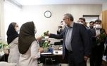 افتتاح بیمارستان فیروزآبادی شهرری