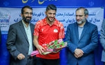 تجلیل از قهرمانان مسابقات کشورهای اسلامی