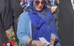 ورود زنان به ورزشگاه آزادی برای تماشای بازی استقلال تهران و مس کرمان