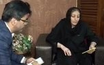 مادر سارینا اسماعیل‌زاده دروغ رسانه‌های ضد ایرانی را برملا کرد
