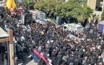 راهپیمایی مردم اصفهان علیه اقدامات آشوب‌گرانه