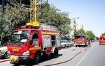 افتتاح ایستگاه آتش نشانی در پایتخت