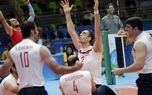 لحظه قهرمانی تیم ملی والیبال نشسته ایران در جهان