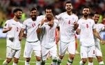 هشتمین گل ایران در جام جهانی در فاصله هشت روز مانده به جام جهانی