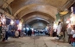 تعطیلی تعدادی از مغازه‌ها در بازار تهران از ترس تخریب و آتش زدن اموال توسط اغتشاشگران