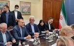 مذاکرات دو جانبه وزیر امور خارجه ایران با همتای صربستانی خود در خصوص مسائل سیاسی و اقتصادی