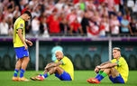 اشک های نیمار پس از شکست در آخرین جام جهانی اش
