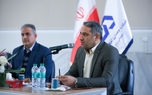 نشست خبری مدیر عامل شرکت معدنی املاح ایران