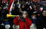 تماشای بازی ایران-ولز در ورزشگاه هرندی