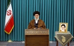 سخنرانی تلویزیونی مقام معظم رهبری با ملت ایران