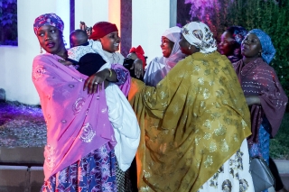 تصاویر | پوشش و حجاب متفاوت زنان آفریقایی در مجموعه دیپلماتیک وزارت خارجه