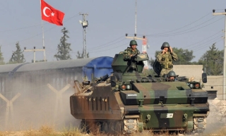 ائتلاف النصر عراق : ترکیه کشوری اشغالگر است